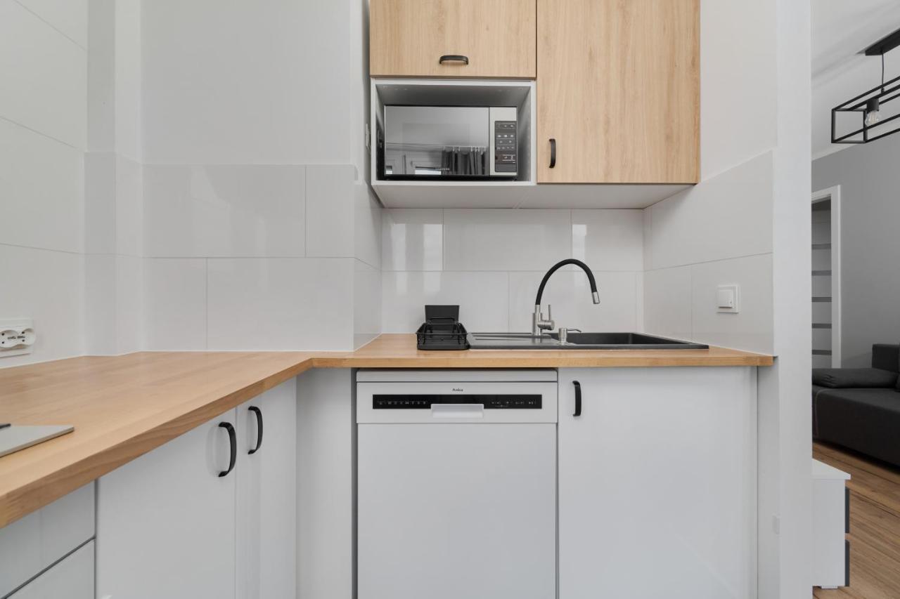 Apartament Studzienna Wroclaw By Noclegi Renters Exteriér fotografie