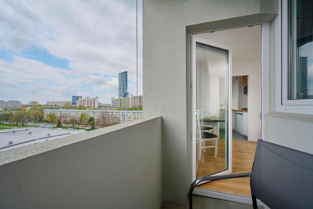 Apartament Studzienna Wroclaw By Noclegi Renters Exteriér fotografie