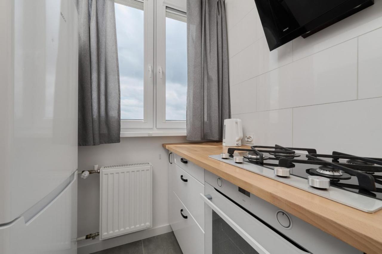 Apartament Studzienna Wroclaw By Noclegi Renters Exteriér fotografie