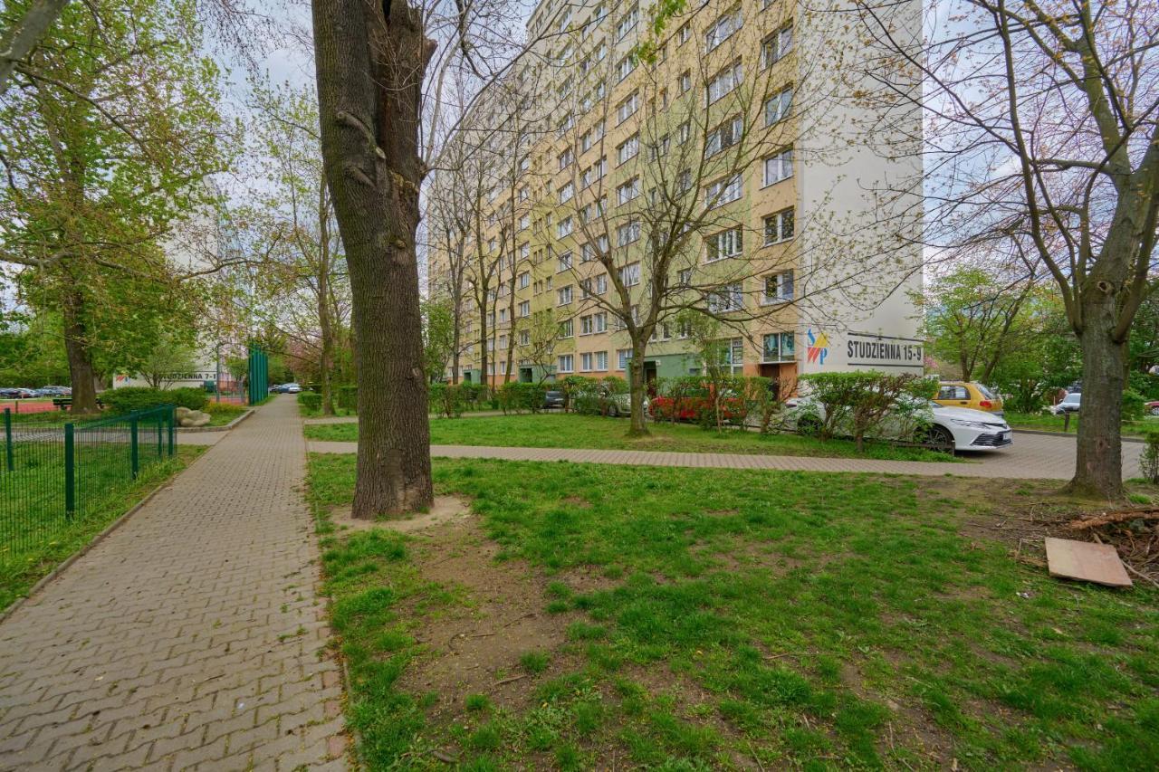 Apartament Studzienna Wroclaw By Noclegi Renters Exteriér fotografie