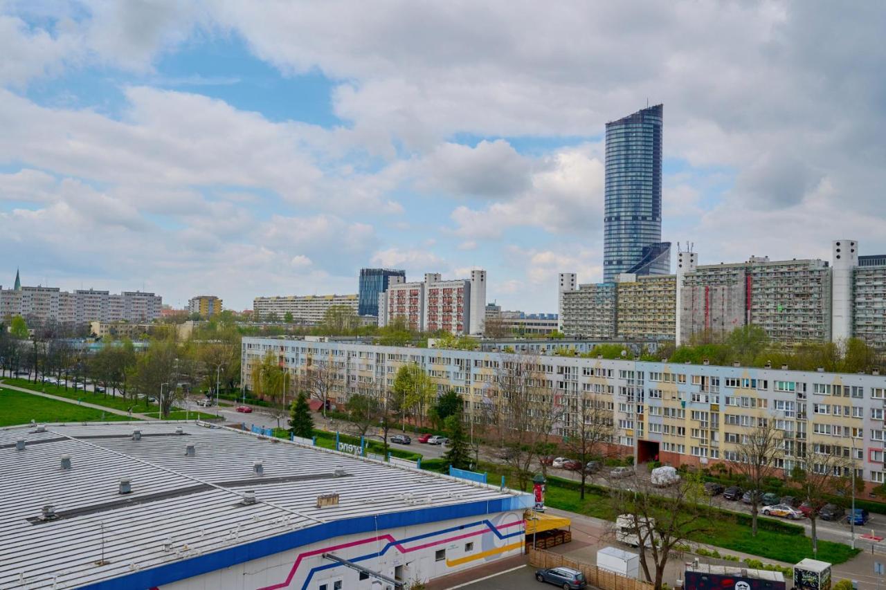 Apartament Studzienna Wroclaw By Noclegi Renters Exteriér fotografie