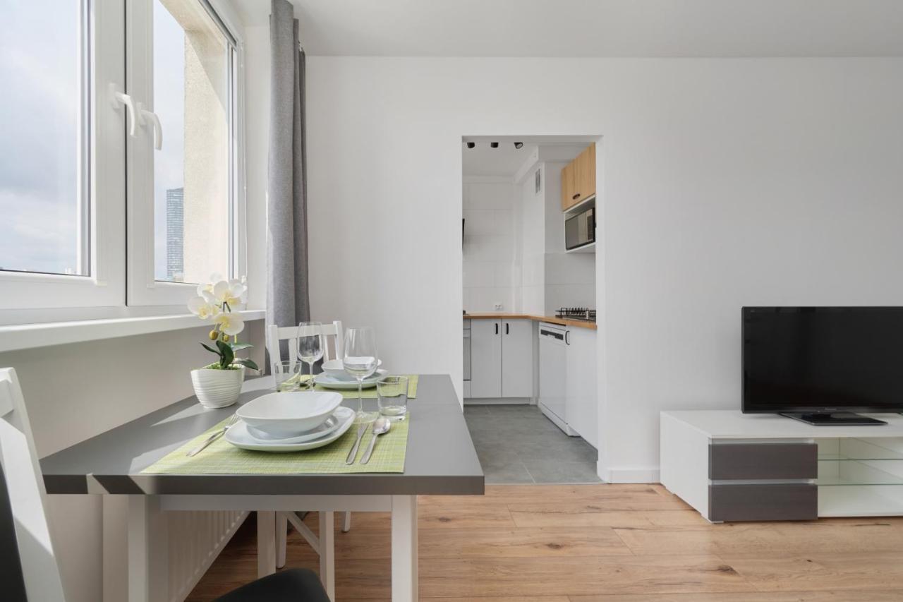 Apartament Studzienna Wroclaw By Noclegi Renters Exteriér fotografie