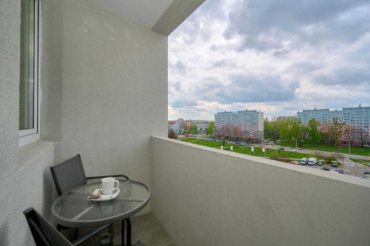 Apartament Studzienna Wroclaw By Noclegi Renters Exteriér fotografie