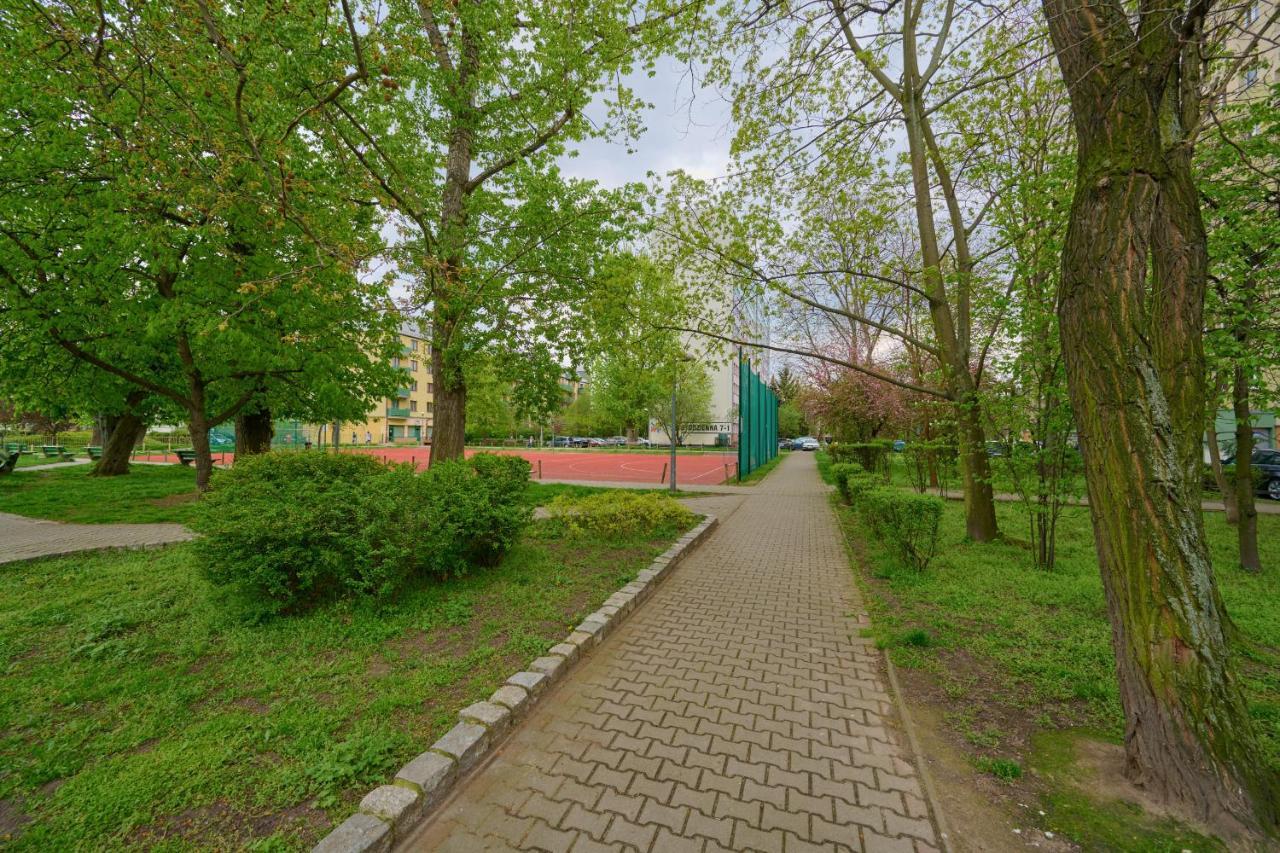 Apartament Studzienna Wroclaw By Noclegi Renters Exteriér fotografie